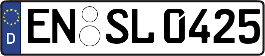 EN-SL0425