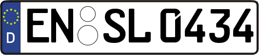 EN-SL0434