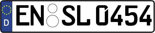 EN-SL0454