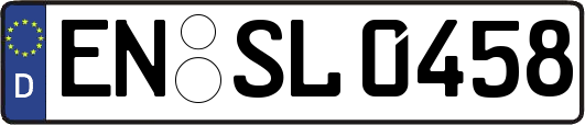 EN-SL0458