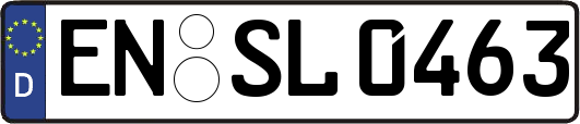 EN-SL0463