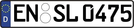 EN-SL0475