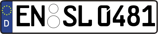 EN-SL0481