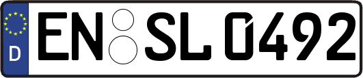 EN-SL0492