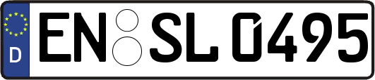 EN-SL0495