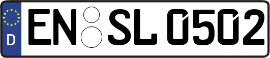 EN-SL0502