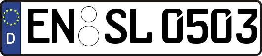 EN-SL0503