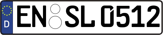 EN-SL0512