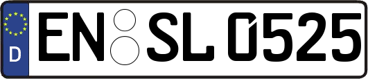 EN-SL0525