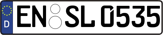 EN-SL0535