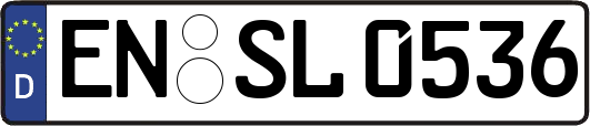 EN-SL0536