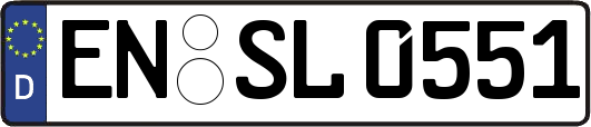 EN-SL0551