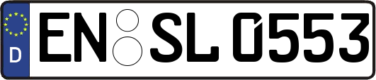 EN-SL0553