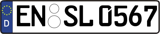 EN-SL0567