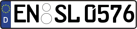 EN-SL0576