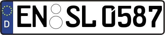 EN-SL0587