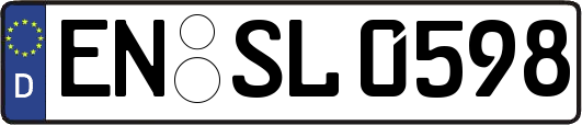 EN-SL0598