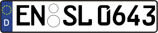 EN-SL0643