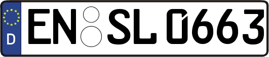 EN-SL0663