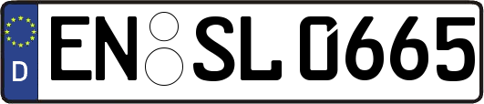 EN-SL0665