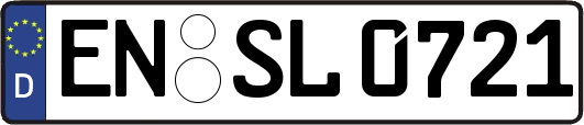 EN-SL0721
