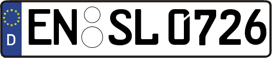 EN-SL0726