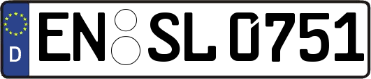 EN-SL0751