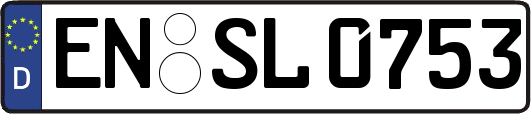 EN-SL0753