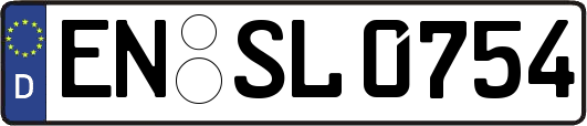 EN-SL0754
