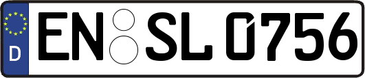 EN-SL0756