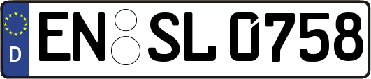 EN-SL0758