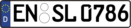 EN-SL0786