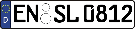 EN-SL0812
