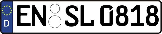 EN-SL0818