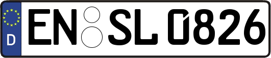 EN-SL0826