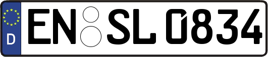EN-SL0834