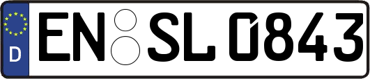 EN-SL0843