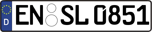 EN-SL0851