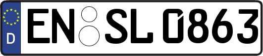 EN-SL0863