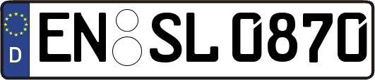 EN-SL0870