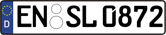 EN-SL0872
