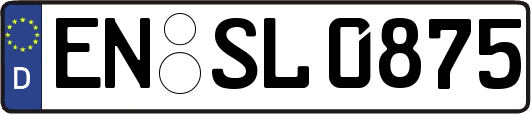 EN-SL0875