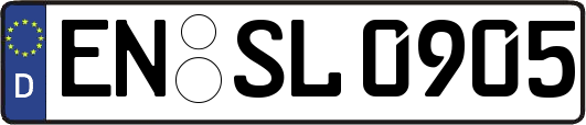 EN-SL0905