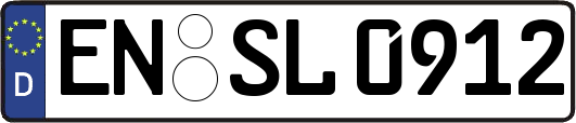 EN-SL0912