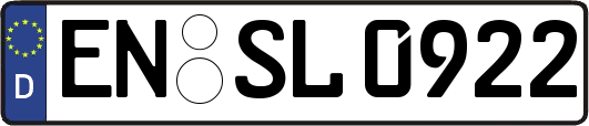 EN-SL0922