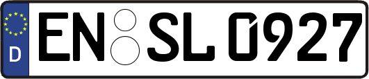 EN-SL0927