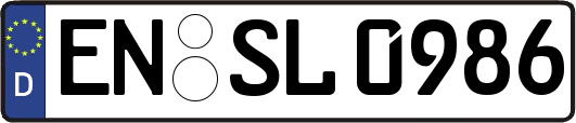 EN-SL0986