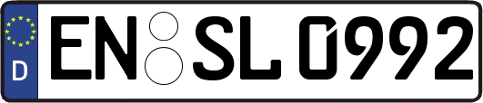 EN-SL0992