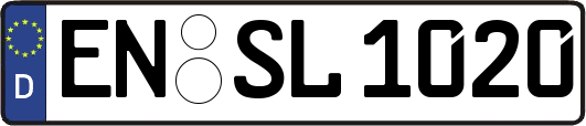 EN-SL1020