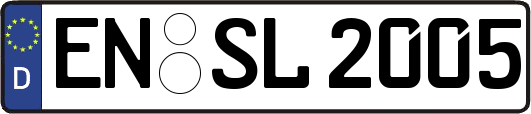 EN-SL2005